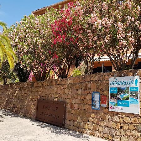 Residence Cabanaccia Serriera  Exterior photo