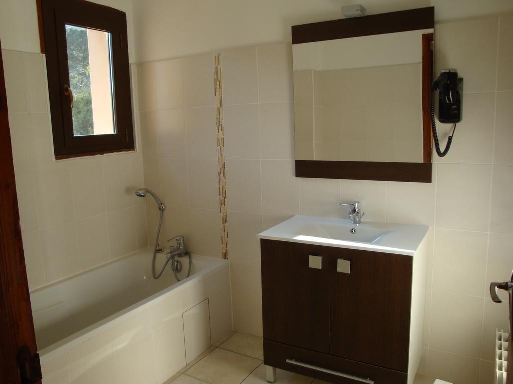 Residence Cabanaccia Serriera  Exterior photo