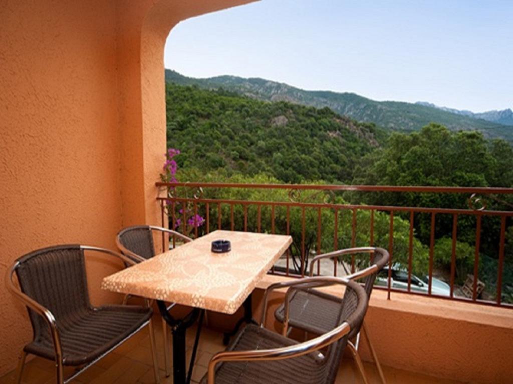 Residence Cabanaccia Serriera  Exterior photo